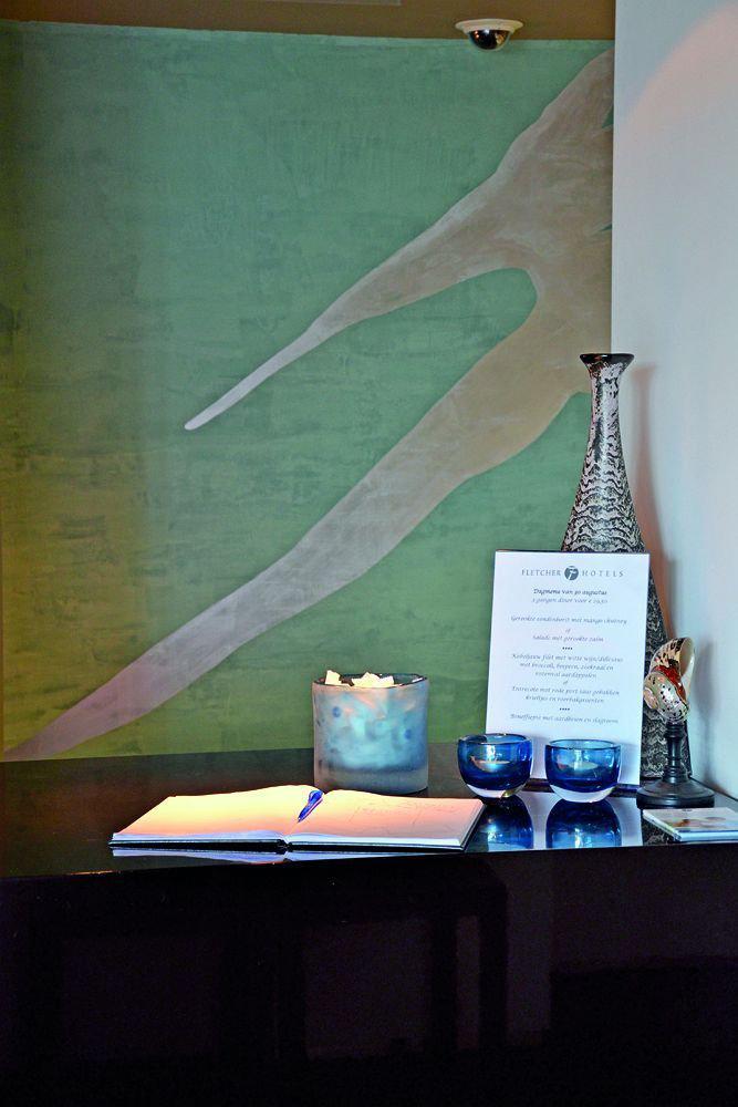 Fletcher Hotel - Restaurant Elzenduin 테르 하이데 외부 사진